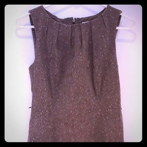 MICHAEL Michael Kors Brown Sheath Dress